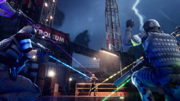 Rogue Point Goes Free-to-Play This Weekend