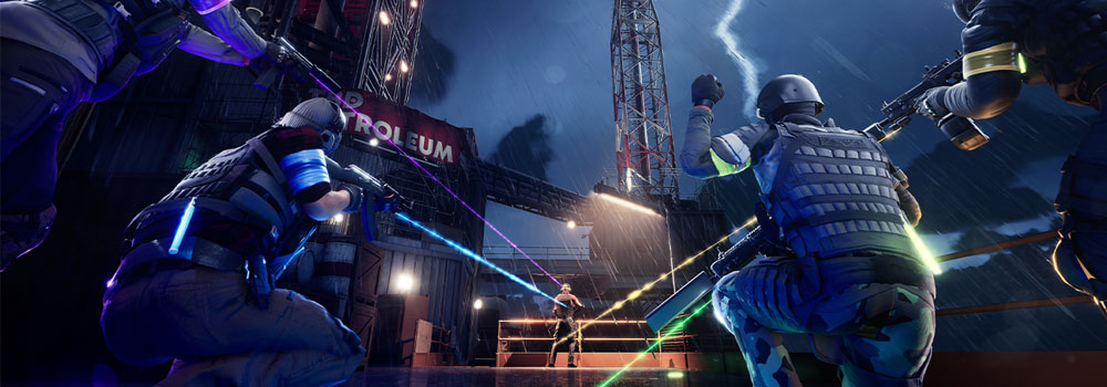 Rogue Point Goes Free-to-Play This Weekend