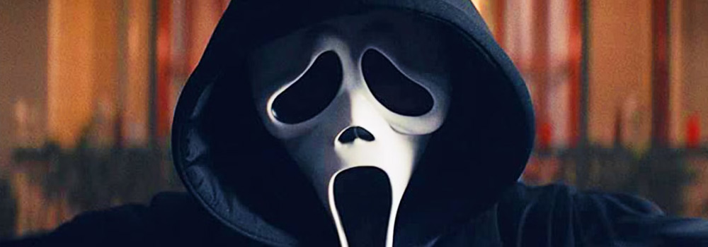 Scream 4 Steelbook