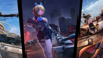 Senrai Maidens Returns with Explosive New War Thunder Adventure