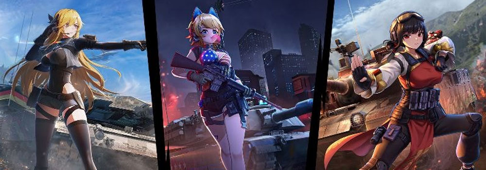 Senrai Maidens Returns with Explosive New War Thunder Adventure