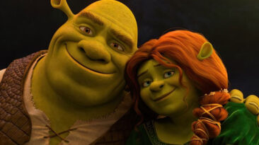 Shrek 5