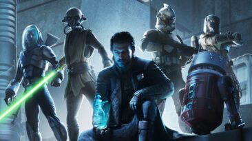Star Wars Zero Company