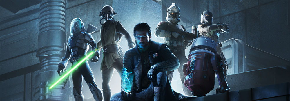 Star Wars Zero Company