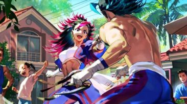 Yasmine Slices Into Street Fighter 6