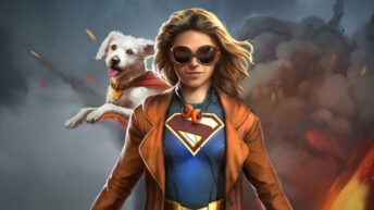Supergirl Lands in Injustice 2 Mobile