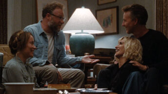 A24’s The Invite Looks Ready to Turn an Awkward Dinner Into Must-See Drama