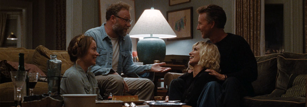 A24’s The Invite Looks Ready to Turn an Awkward Dinner Into Must-See Drama