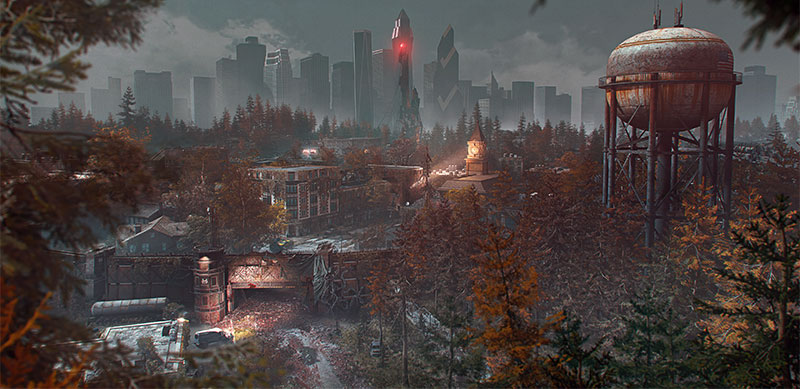 Toxic Commando Unleashes Urban Chaos in Free ‘Urban Blight’ Update