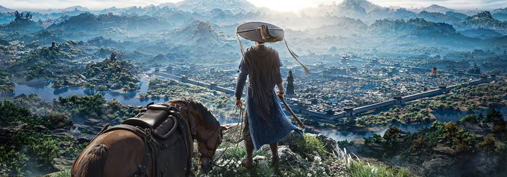 Where Winds Meet Launches on Xbox and Game Pass Today, Reveals Massive Hidden Mountain Expansion