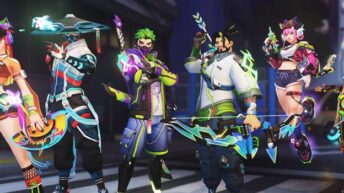 YOASOBI comes to Overwatch