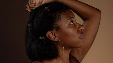 Akeylah Simone's New Single "Black Women Feel No Pain"