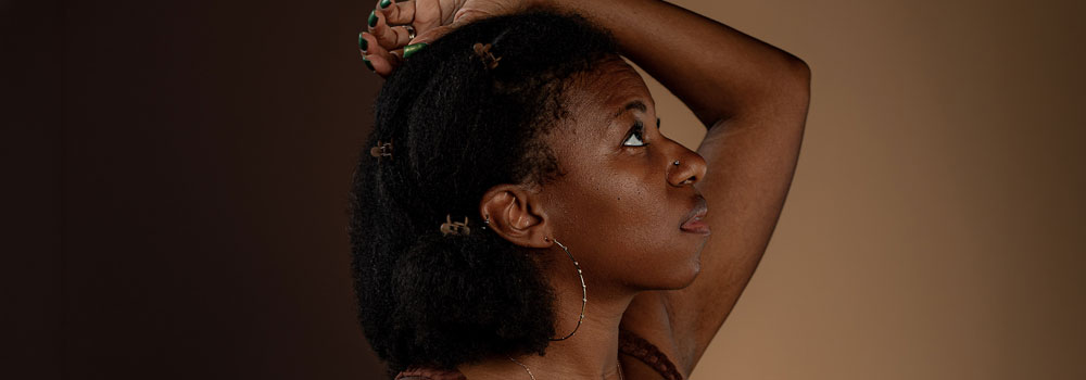 Akeylah Simone's New Single "Black Women Feel No Pain"