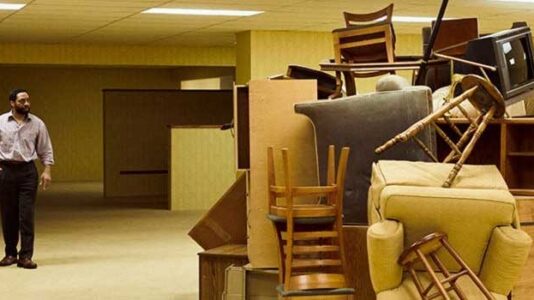 Backrooms
