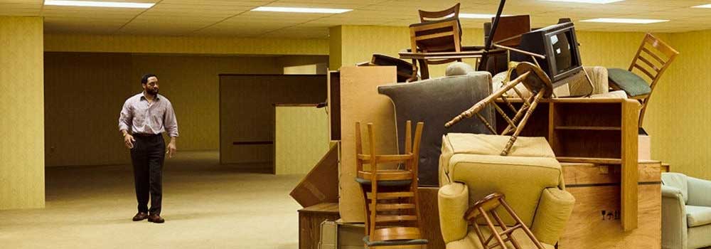 Backrooms