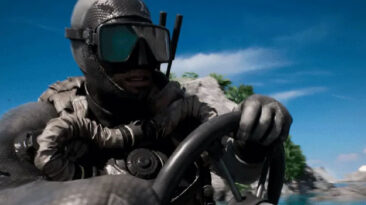 Battlefield 6 Sets Sail with Explosive Season 4 Naval Gameplay Trailer