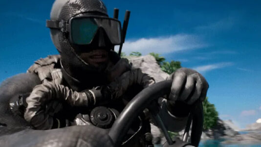 Battlefield 6 Sets Sail with Explosive Season 4 Naval Gameplay Trailer