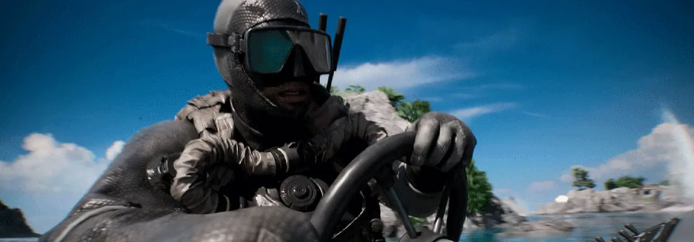 Battlefield 6 Sets Sail with Explosive Season 4 Naval Gameplay Trailer