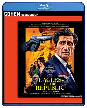 Eagles of the Republic (Cohen Media)