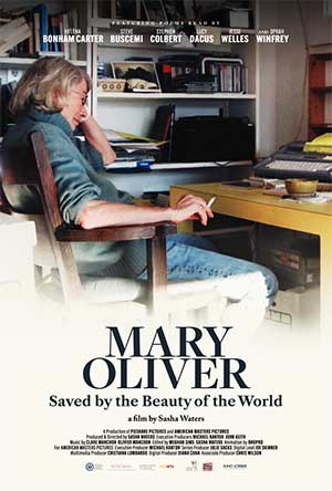 Mary Oliver—Saved by the Beauty of the World (Kino Lorber)