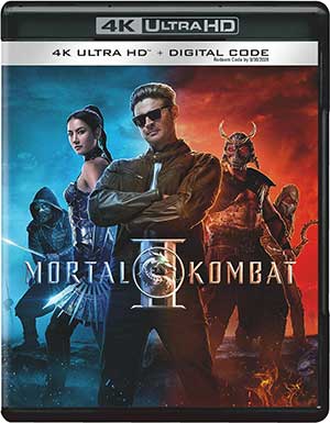 Mortal Kombat II (Warner Bros)