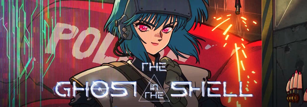 Ghost in the Shell Season 1