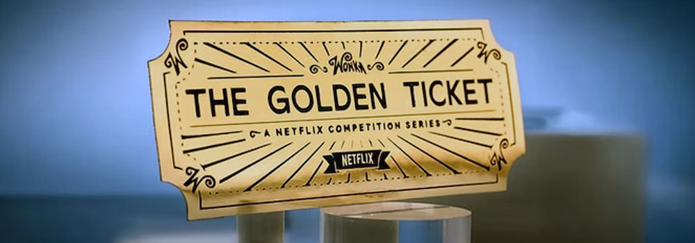 Netflix’s Wonka’s The Golden Ticket Reality Show