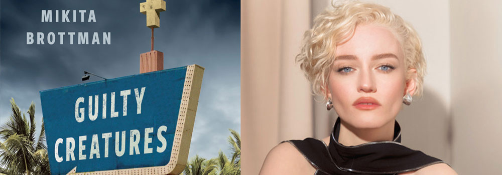 Apple TV+ taps Julia Garner for chilling true-crime thriller Guilty Creatures