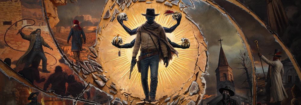 Guns of Eschaton