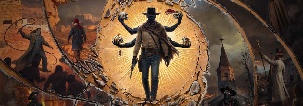 Guns of Eschaton