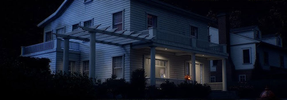 Halloween The Game