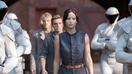 The Hunger Games