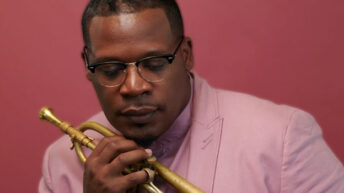 Keyon Harrold Brings Genre-Bending Jazz to Chicago's Epiphany Center