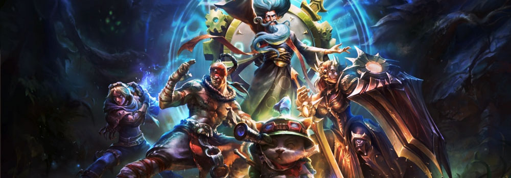 League of Legends Classic Is Coming — And It's Bringing Back the Glory Days