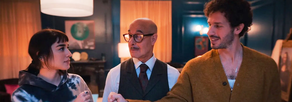 Prime Video 'Masterplan'