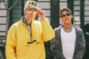 mgk and Yuki Chiba
