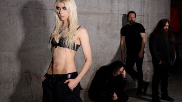 The Pretty Reckless 'Dear God' Album Review