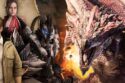 Resident Evil Survival Unit Launches Collaboration Event with Monster Hunter
