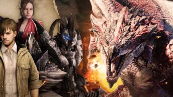 Resident Evil Survival Unit Launches Collaboration Event with Monster Hunter