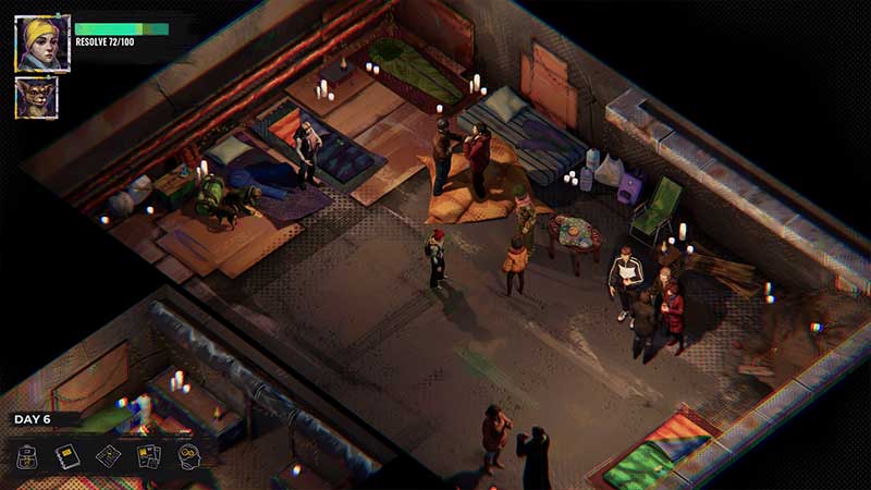 Hollow Home Launches Kickstarter as Kyiv Studio Nears the Finish Line