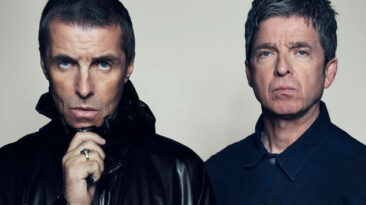 Oasis: Don't Look Back In Anger