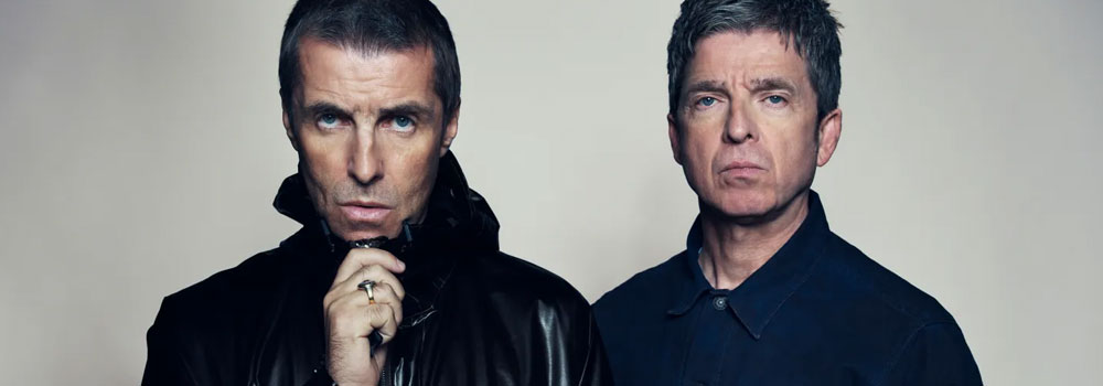 Oasis: Don't Look Back In Anger
