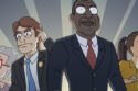 Adult Swim Is Expanding the Rick and Morty Universe With President Curtis
