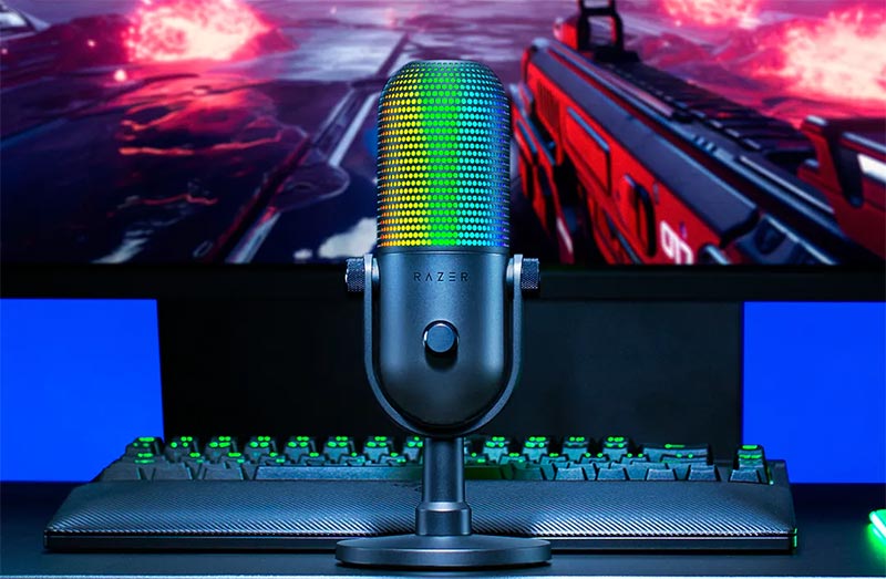 Razer Seiren V3 Chroma