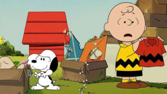 Snoopy Presents: There’s No Place Like Home, Snoopy