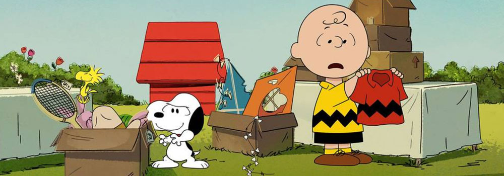 Snoopy Presents: There’s No Place Like Home, Snoopy