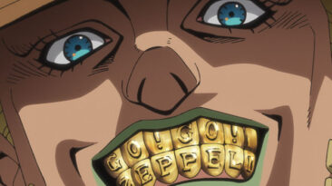 JoJo’s Bizarre Adventure: Steel Ball Run Charges Into Its Next Stage on Netflix