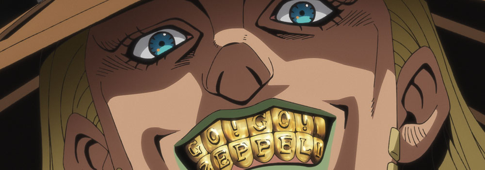 JoJo’s Bizarre Adventure: Steel Ball Run Charges Into Its Next Stage on Netflix
