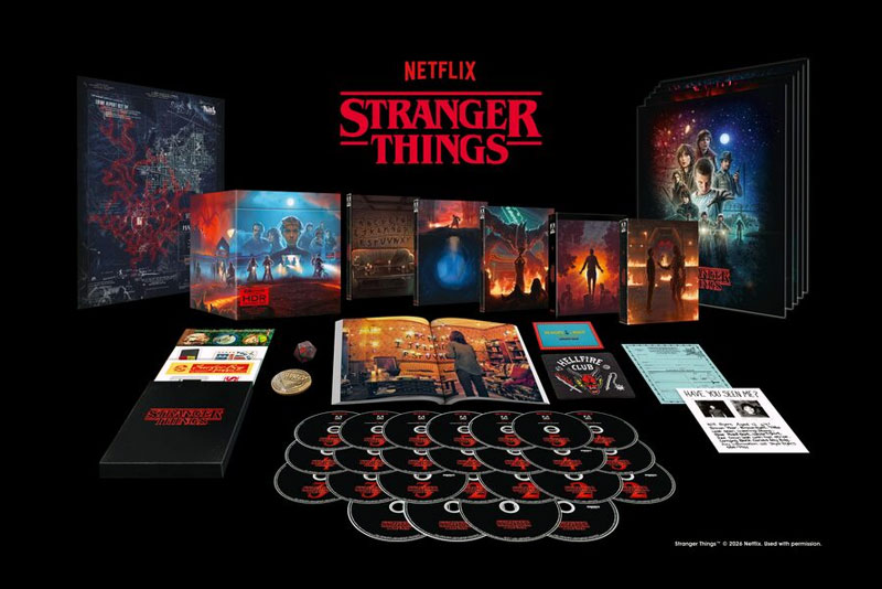 The Stranger Things