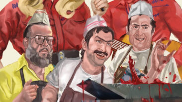 Troma Serves Up Slasher Nostalgia and Cannibal Country in September Blu-ray Lineup